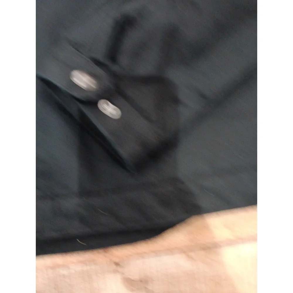 Carhartt Barn Jacket Men Black Relaxed Fit Blanket Lined OJ3828-M Rare‎ Limited